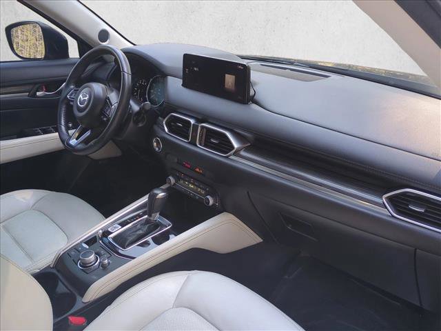 Used 2021 MAZDA CX-5 Grand Touring image 26