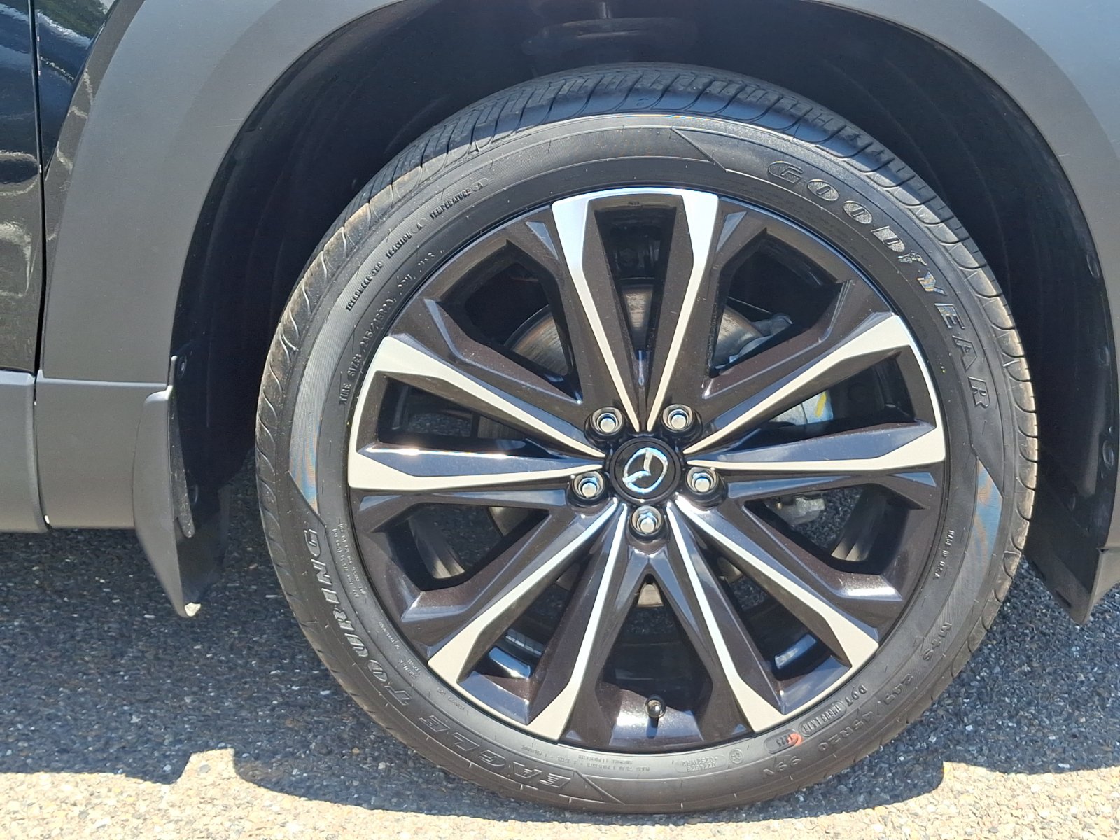 Certified 2025 MAZDA CX-50 AWD 2.5 S w/ Cargo Package image 9
