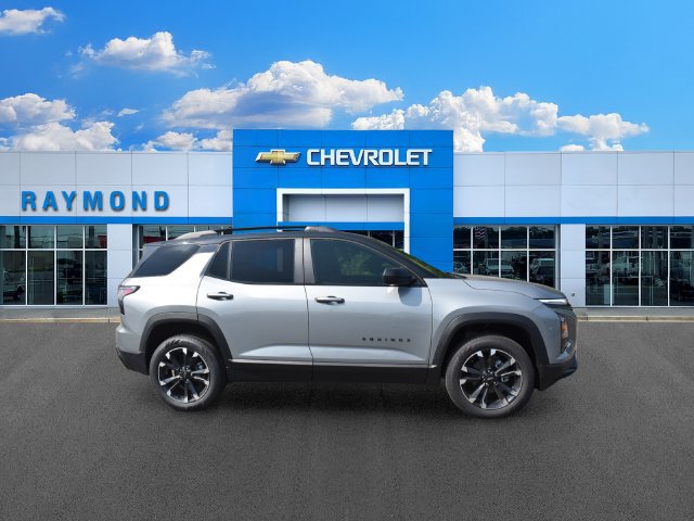 New 2027 Chevrolet Equinox RS w/ Convenience Package III FWD image 2
