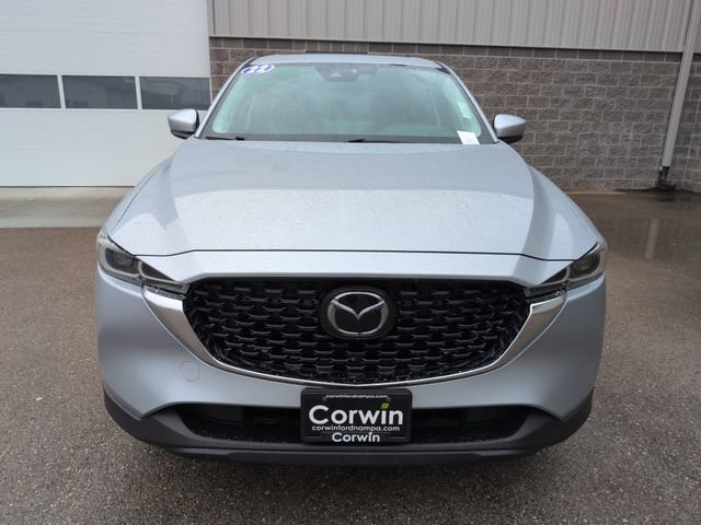 Used 2022 MAZDA CX-5 AWD 2.5 S image 8