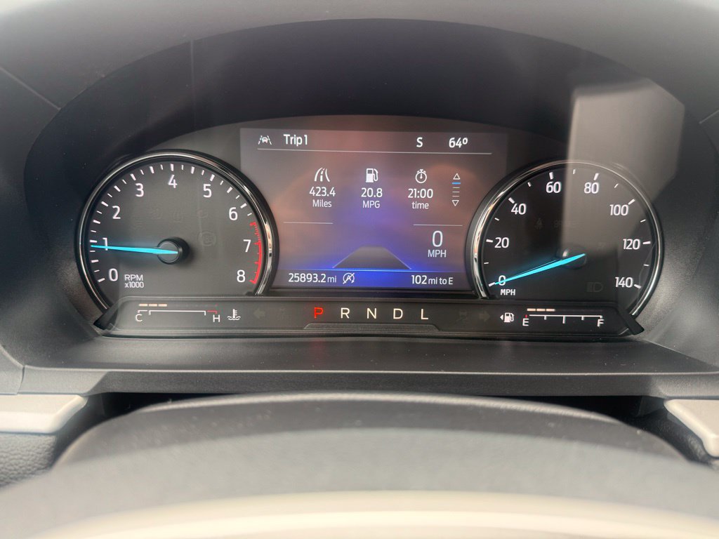 Used 2024 Ford Explorer XLT AWD/4WD image 21
