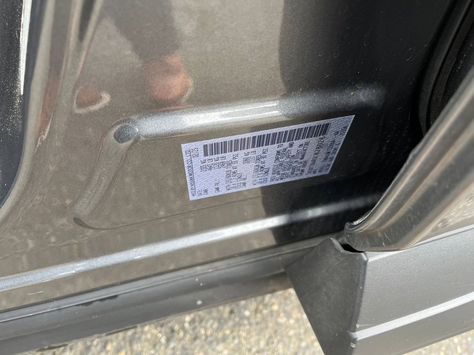 Used 2025 Nissan Rogue SV FWD image 31