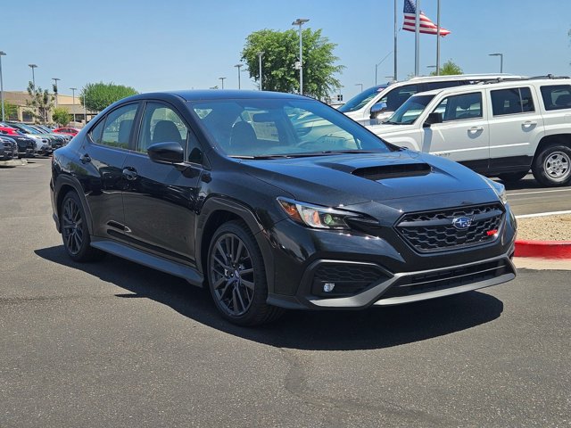 New 2026 Subaru WRX Premium AWD/4WD image 8