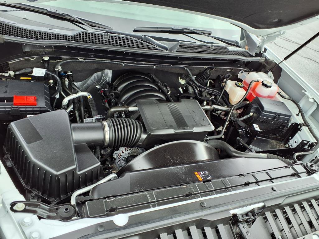 Used 2025 Chevrolet Silverado 2500 W/T w/ WT Convenience Package image 34