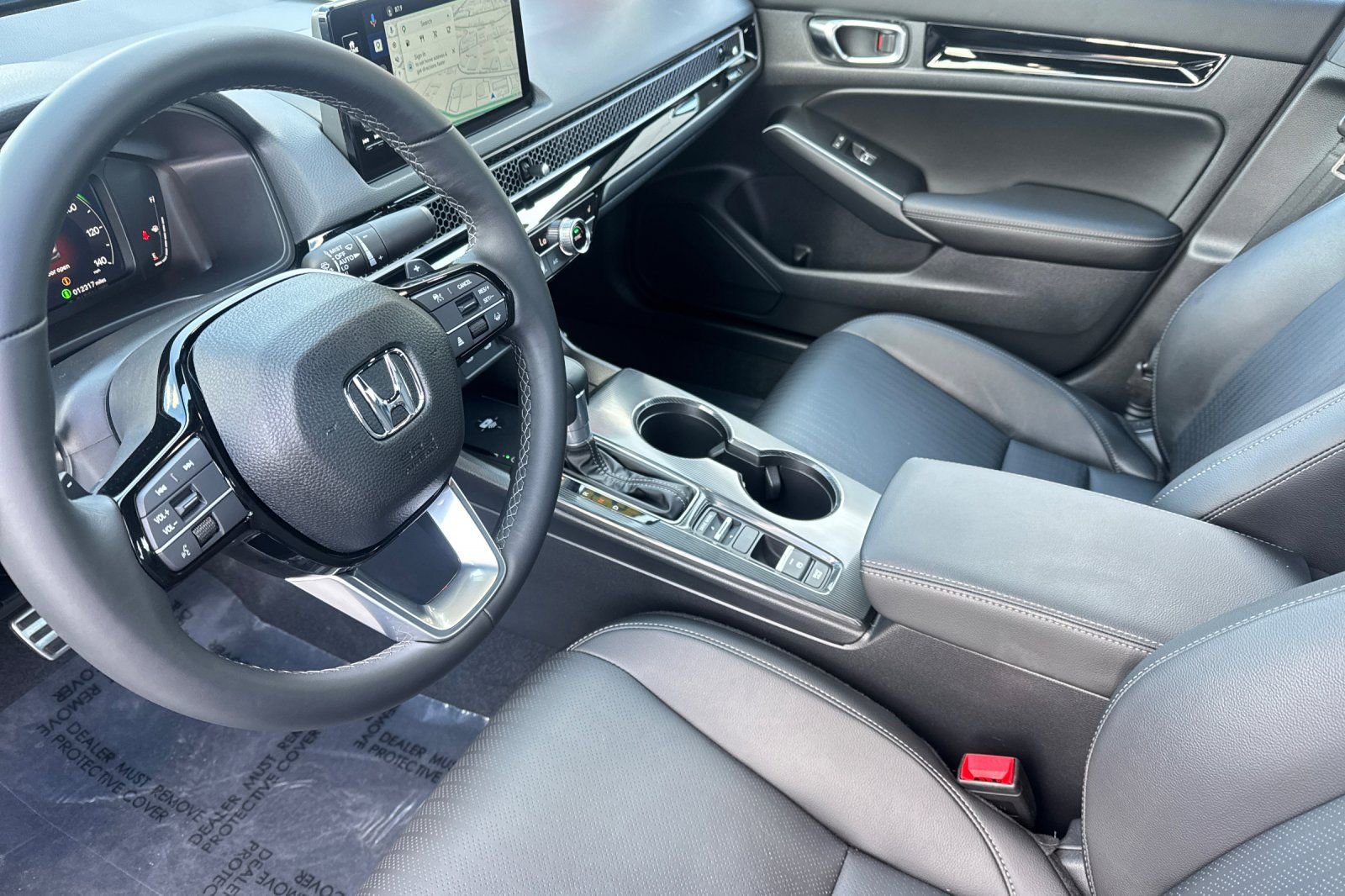 Used 2025 Honda Civic Sport image 9