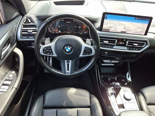 Used 2022 BMW X3 M40i AWD/4WD image 11