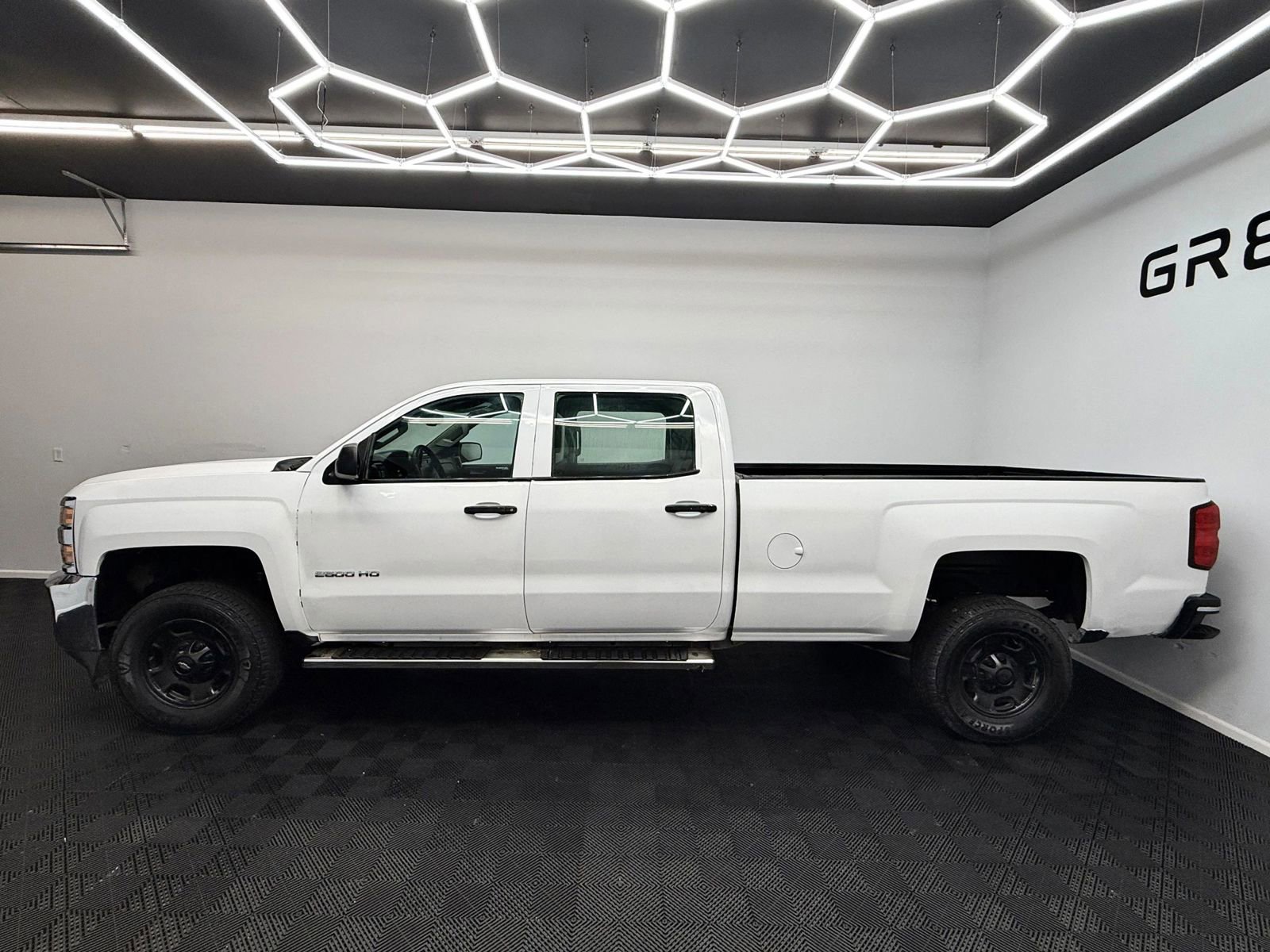 Used 2015 Chevrolet Silverado 2500 W/T w/ WT Fleet Convenience Package image 4