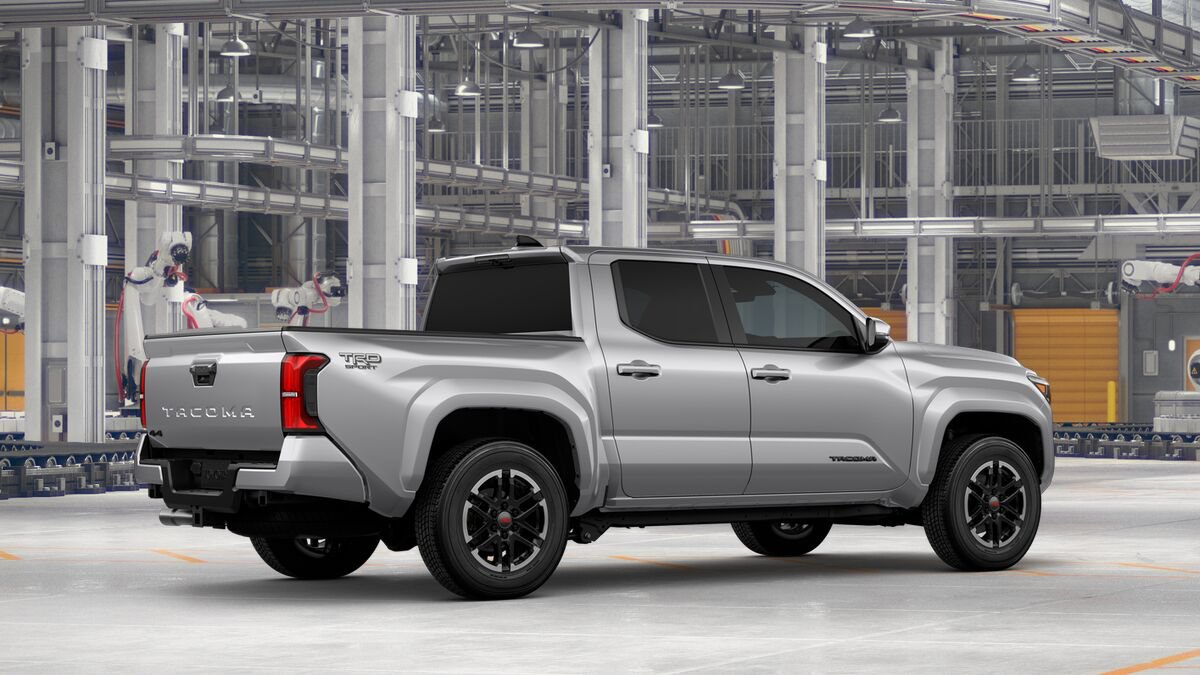 New 2026 Toyota Tacoma TRD Sport AWD/4WD image 14