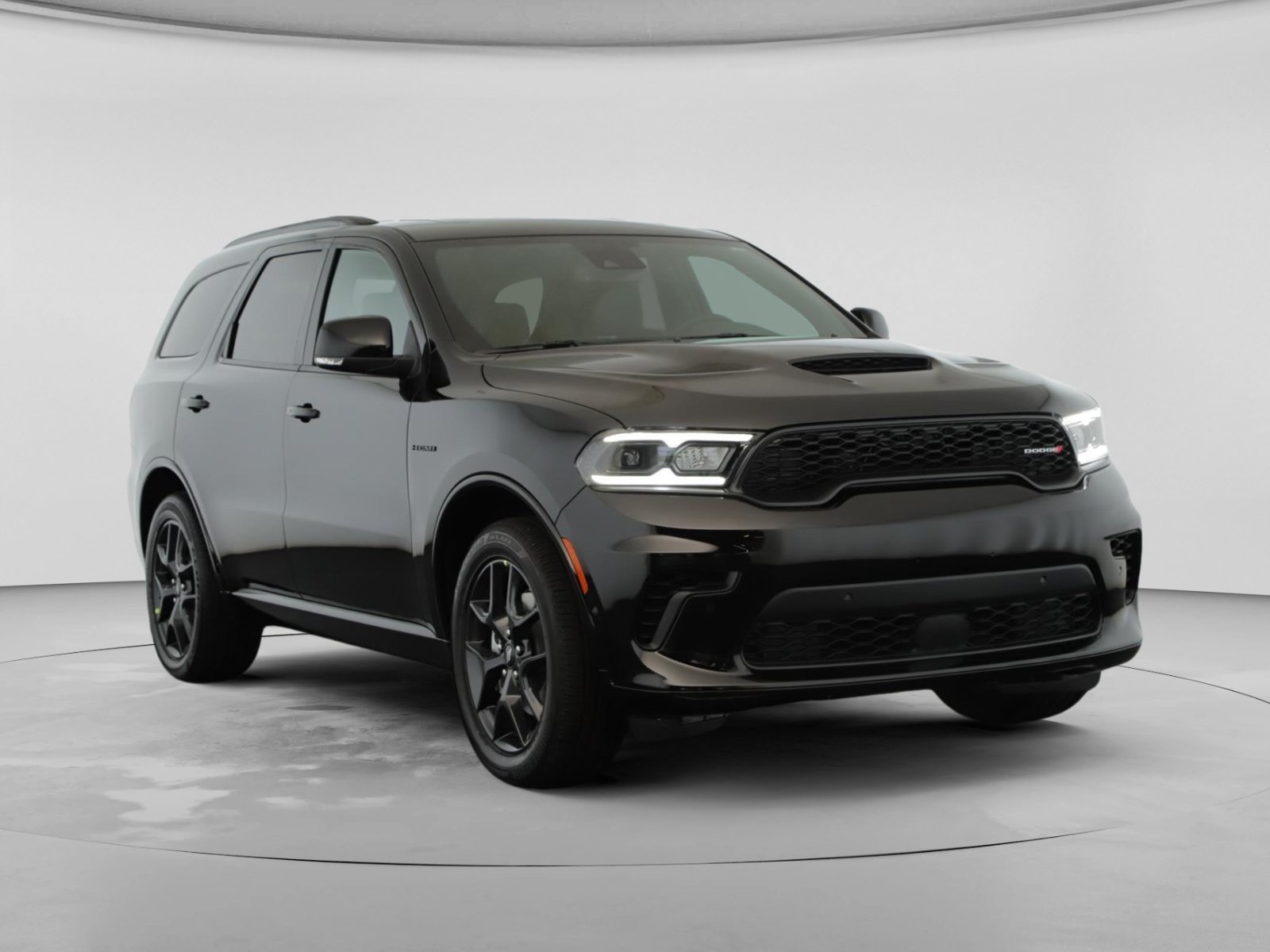 New 2026 Dodge Durango GT
