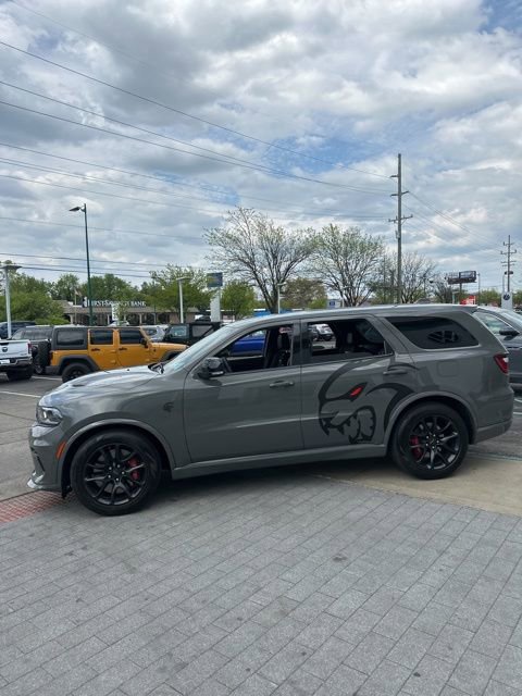 Used 2021 Dodge Durango SRT Hellcat w/ Premium Interior Group image 14