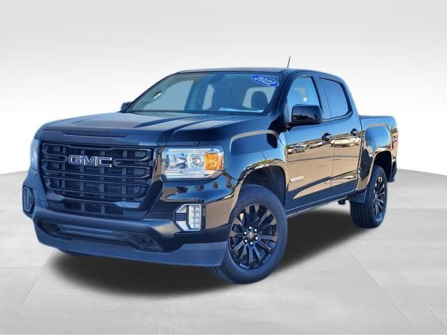 Certified 2022 GMC Canyon Elevation w/ Trailering Package