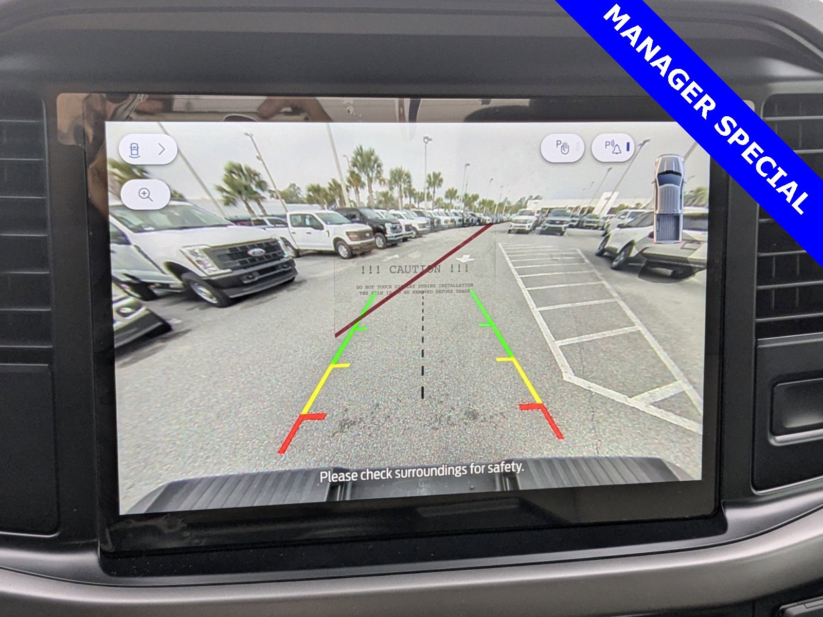 New 2025 Ford F150 XLT w/ Equipment Group 301A Standard image 21