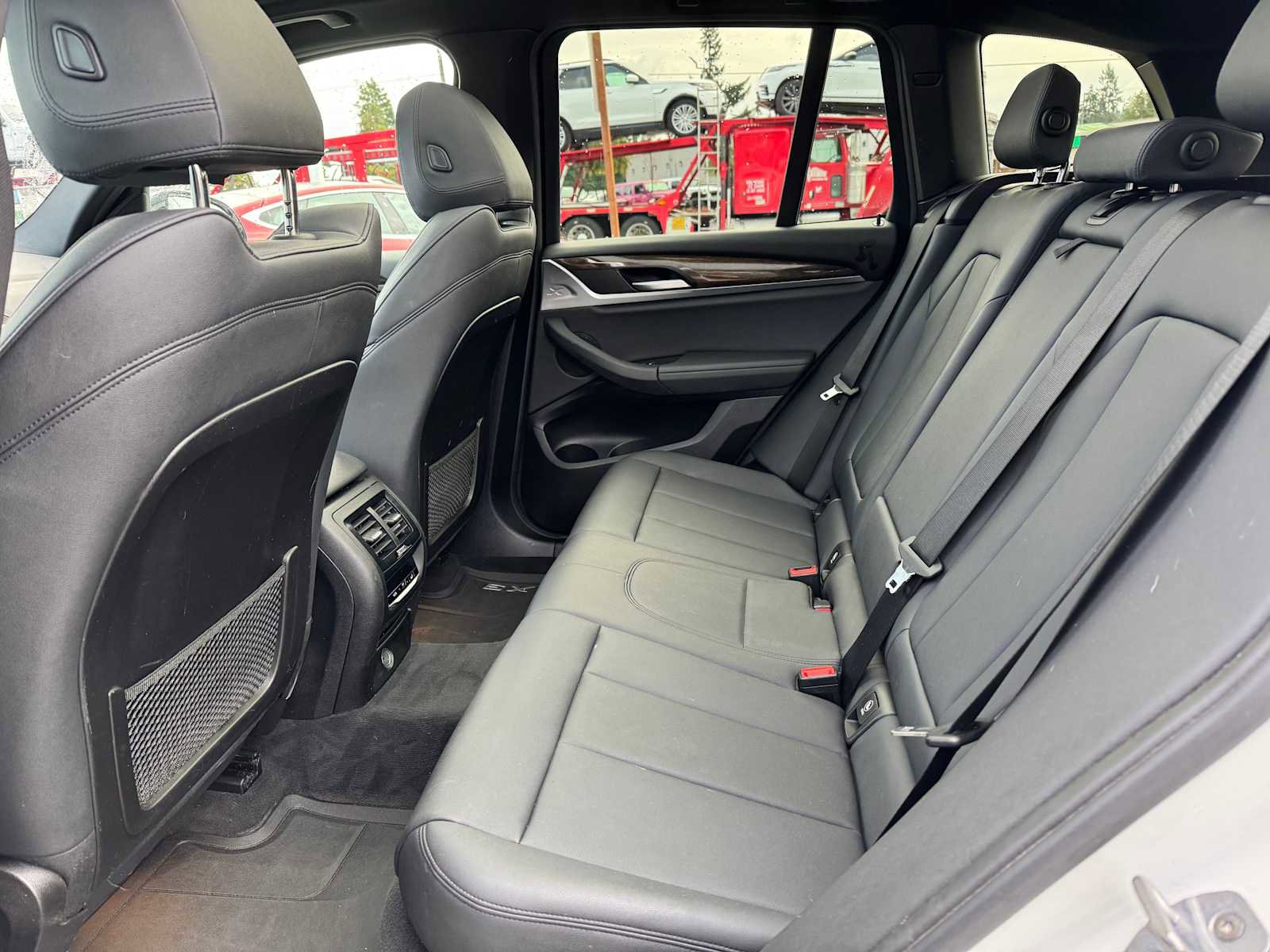 Used 2019 BMW X3 xDrive30i w/ Convenience Package image 17