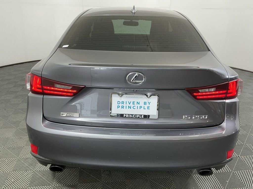 Used 2015 Lexus IS 250 w/ F-Sport Package image 28