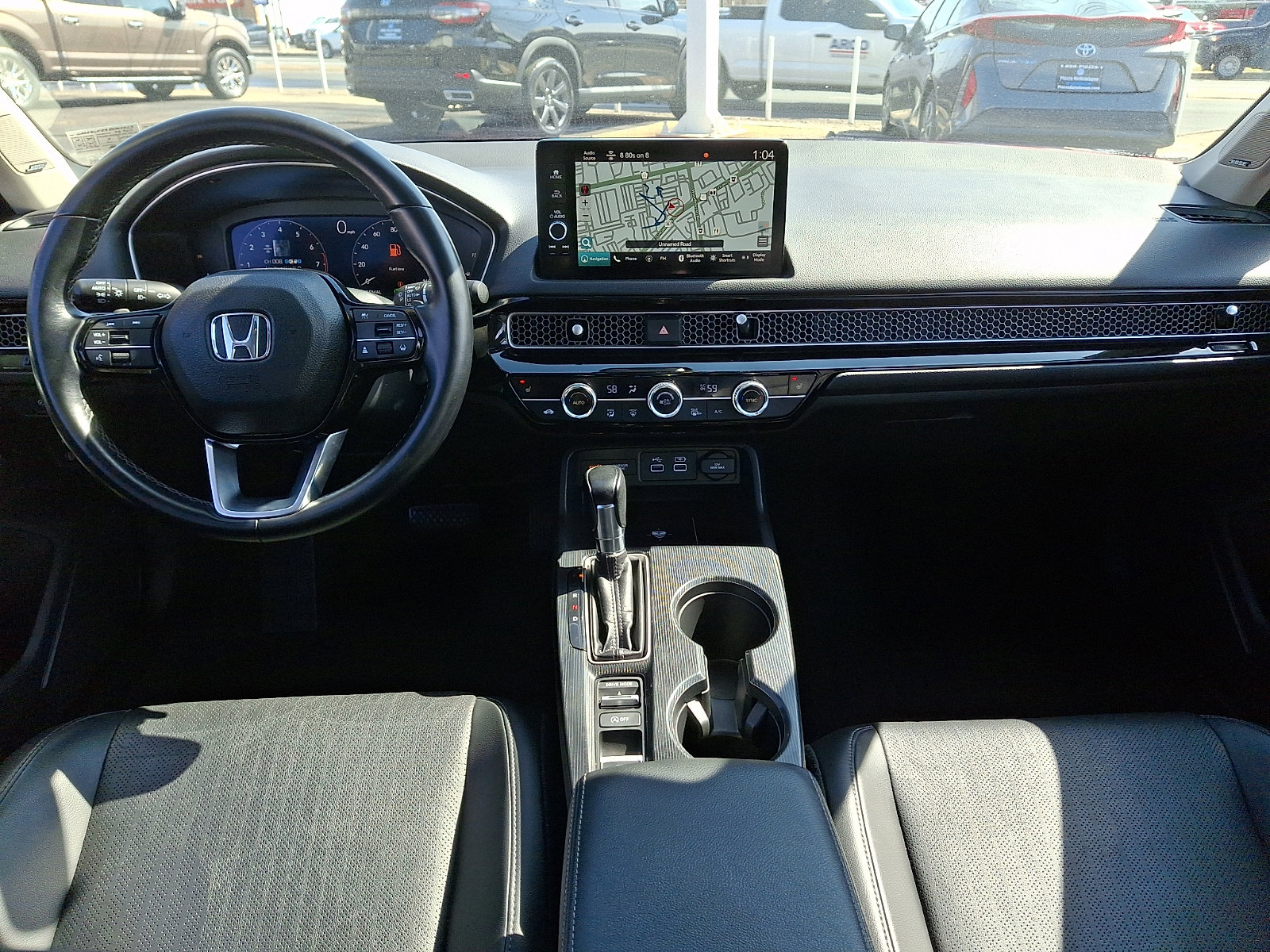 Used 2023 Honda Civic Touring image 11
