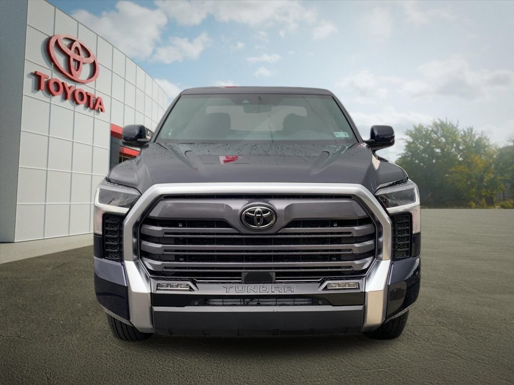 New 2026 Toyota Tundra Limited AWD/4WD image 8