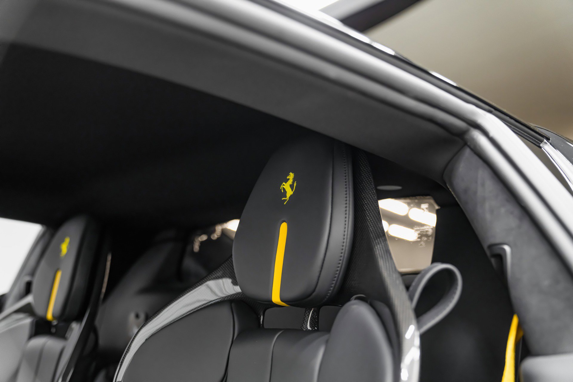 Used 2025 Ferrari 296 GTB image 27