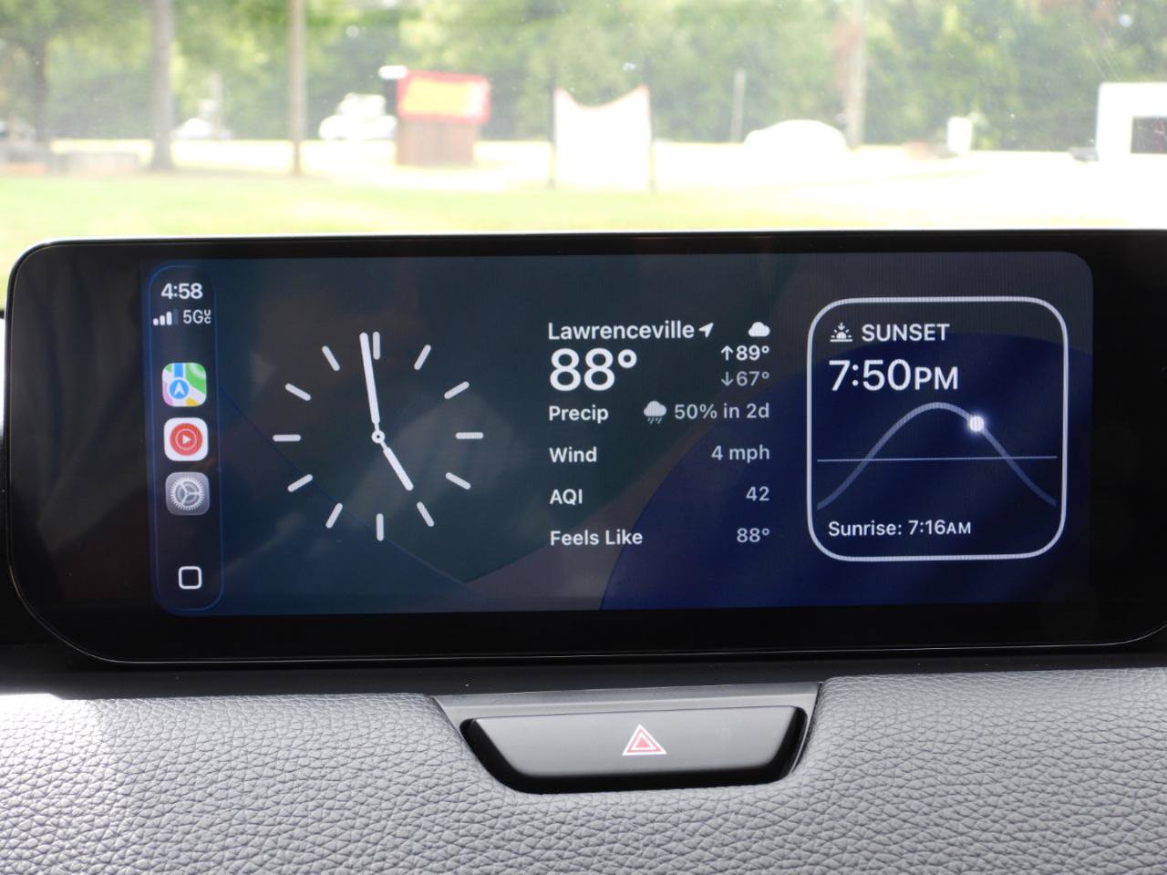 Used 2024 MAZDA CX-90 3.3 Turbo w/ Premium Plus Pkg AWD/4WD image 95