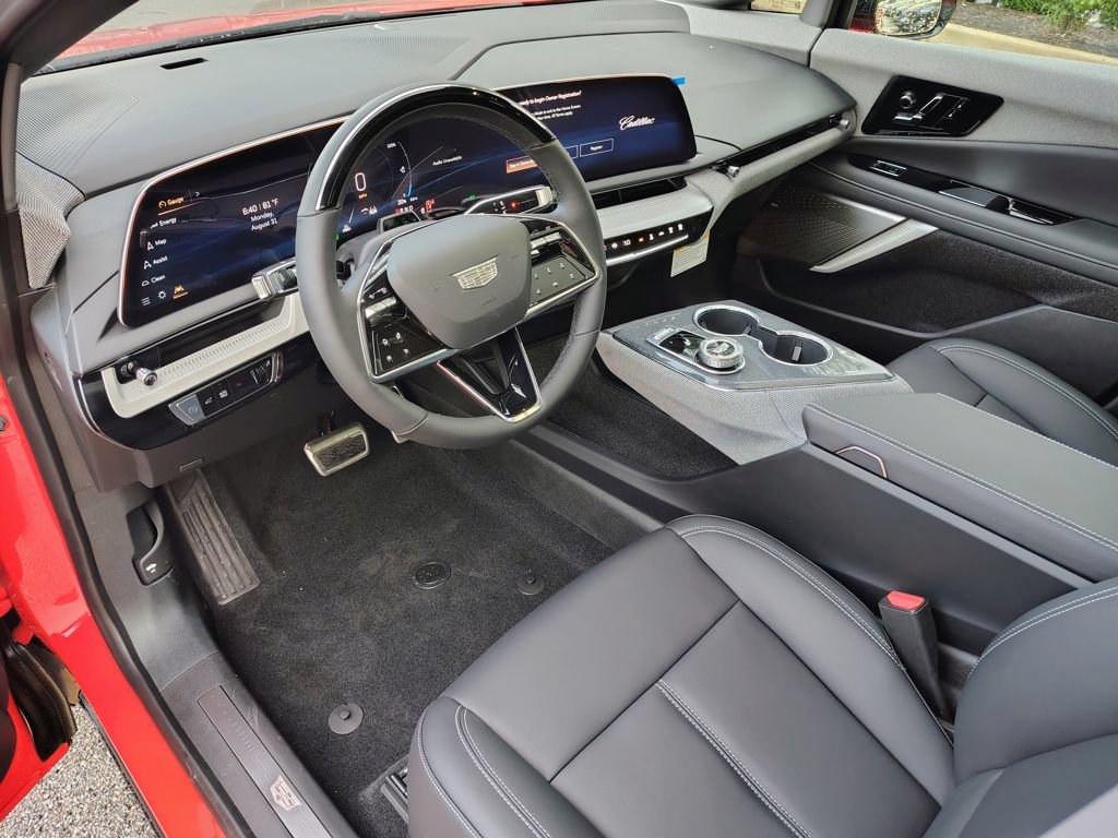 New 2027 Cadillac Optiq Sport AWD/4WD image 24