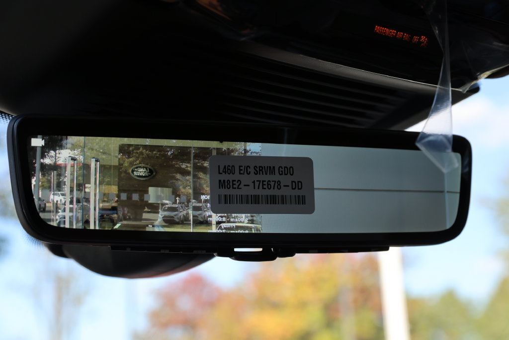 New 2027 Land Rover Range Rover SE AWD/4WD image 29