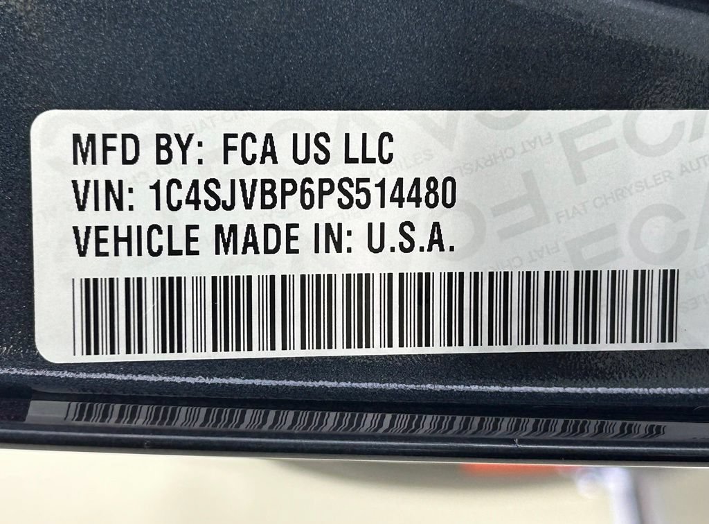 Used 2023 Jeep Wagoneer Series II AWD/4WD image 42