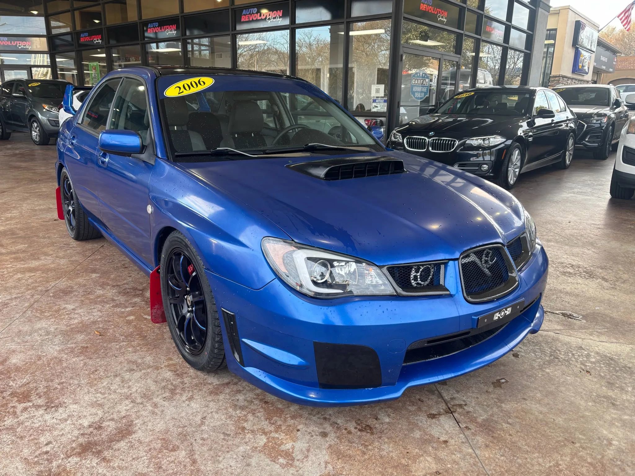 Used 2006 Subaru Impreza WRX TR image 1