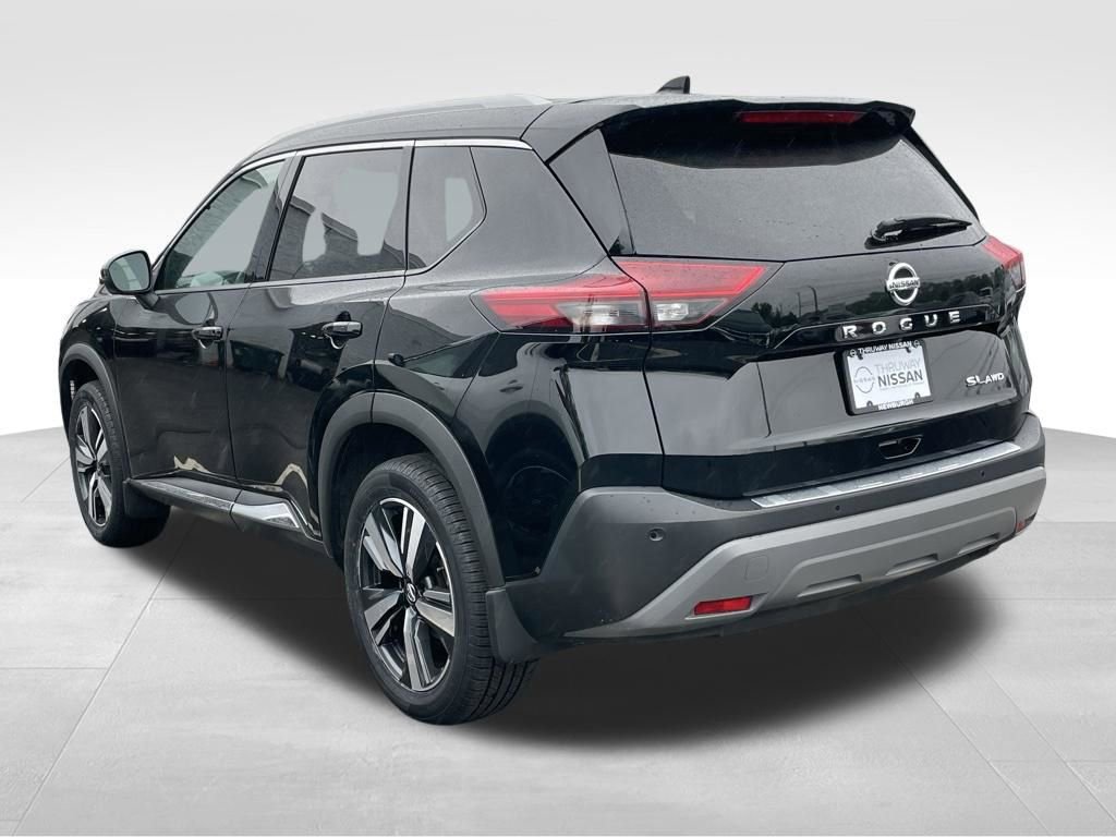 Certified 2023 Nissan Rogue SL image 5