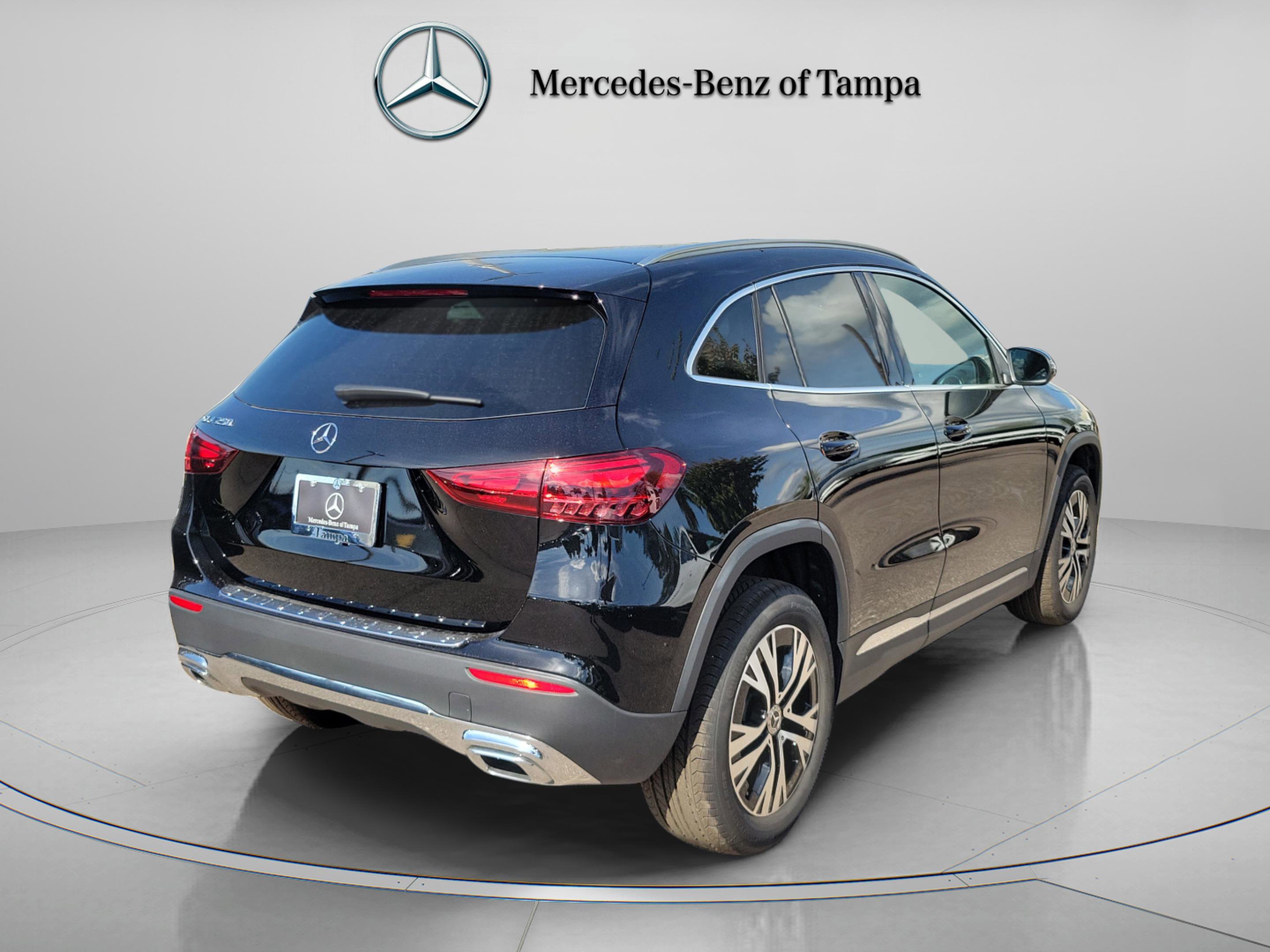 Certified 2026 Mercedes-Benz GLA 250 image 3