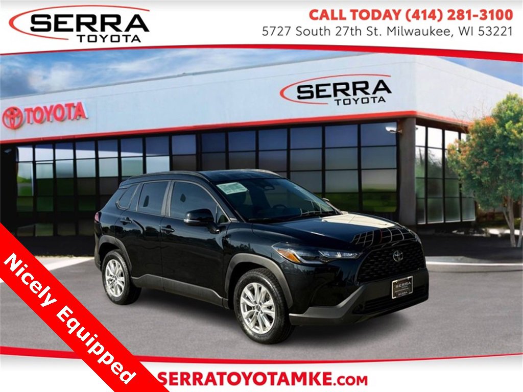 Used 2023 Toyota Corolla Cross LE