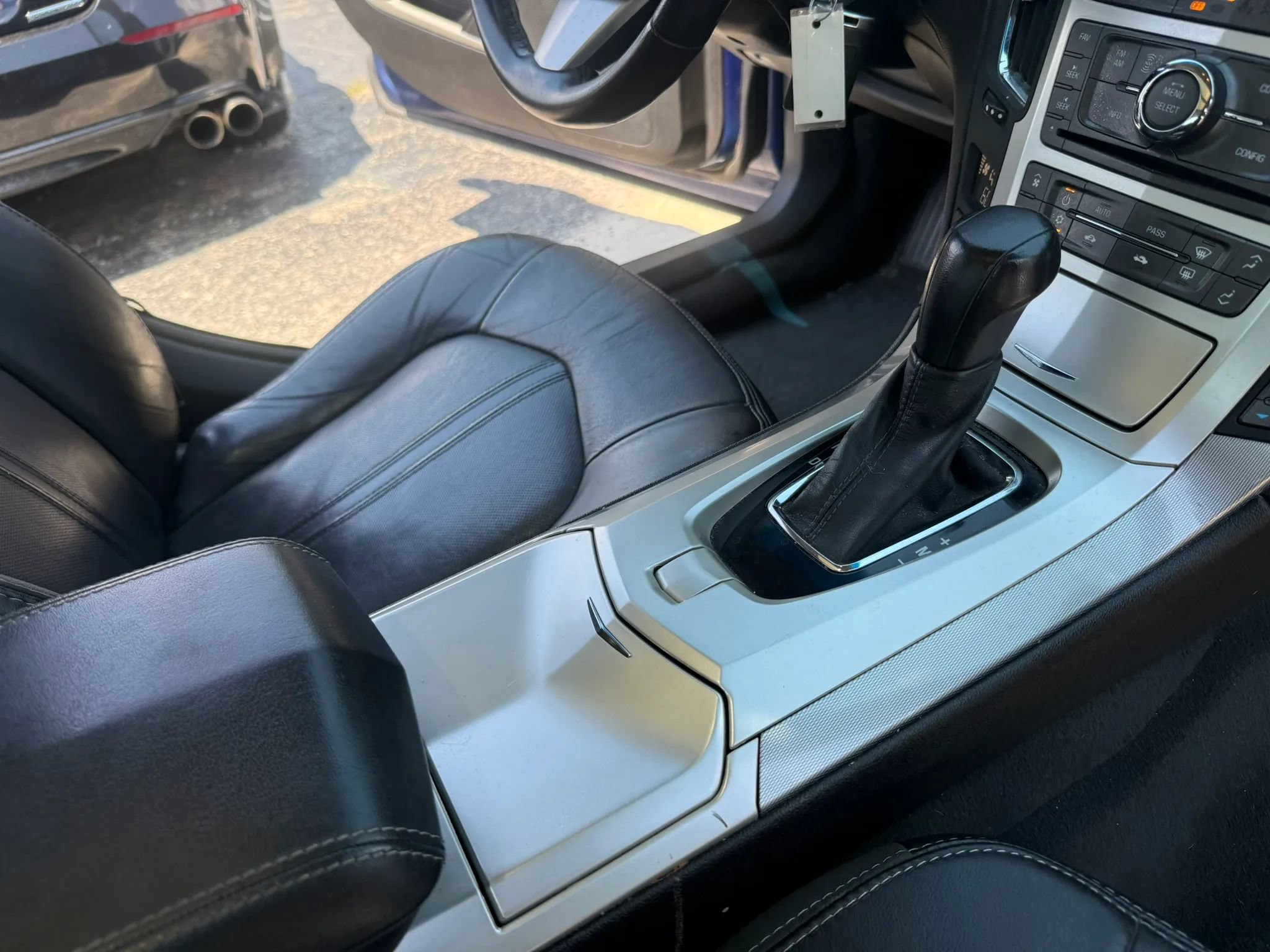 Used 2013 Cadillac CTS Luxury AWD/4WD image 26