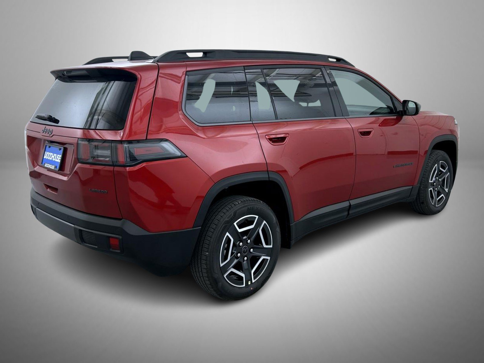 New 2026 Jeep Cherokee Laredo AWD/4WD image 5