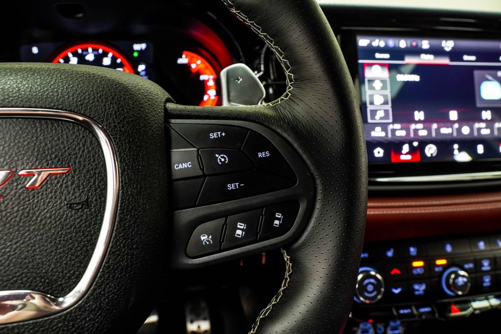 Used 2023 Dodge Durango SRT Hellcat AWD/4WD image 32
