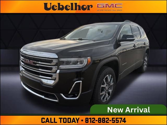 Used 2023 GMC Acadia SLT w/ Preferred Package image 18