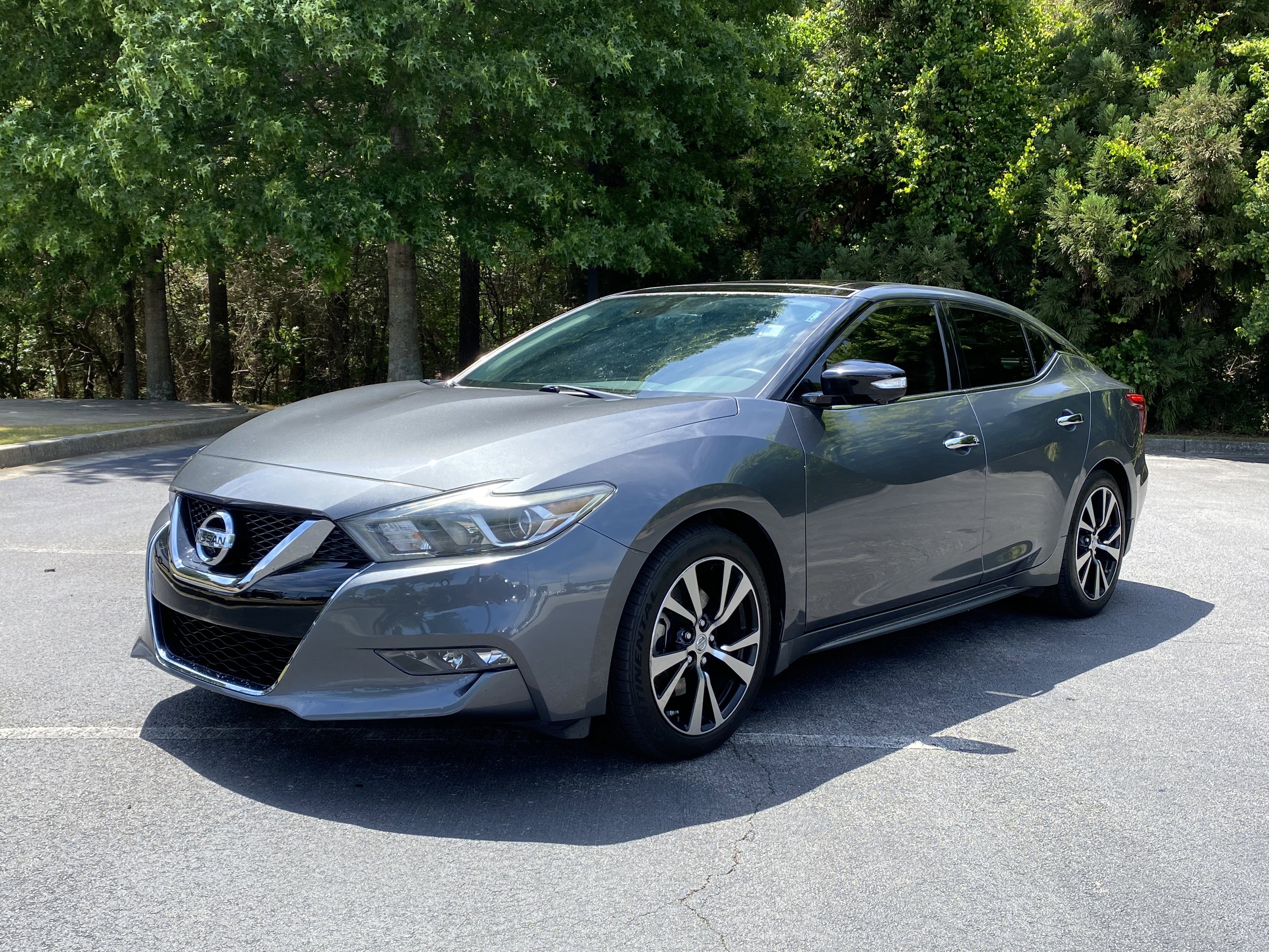 Used 2018 Nissan Maxima Platinum FWD image 5