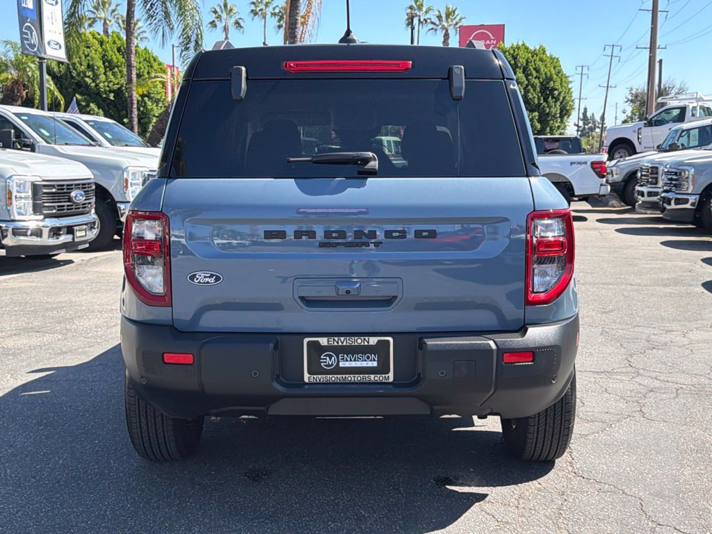 Used 2026 Ford Bronco Sport Big Bend w/ Black Appearance Package AWD/4WD image 11