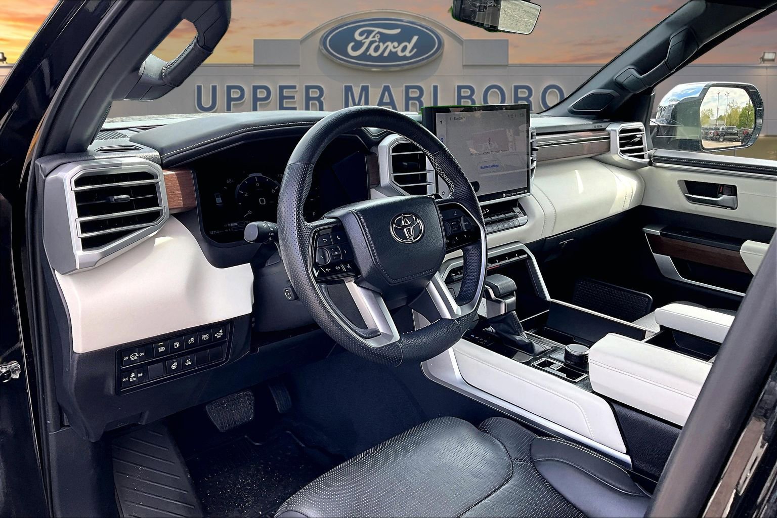 Used 2024 Toyota Sequoia Capstone AWD/4WD image 14