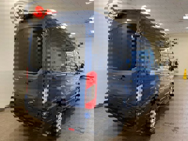 New 2024 Ford Transit 350 148 Medium Roof w/ Exterior Upgrade Package image 8