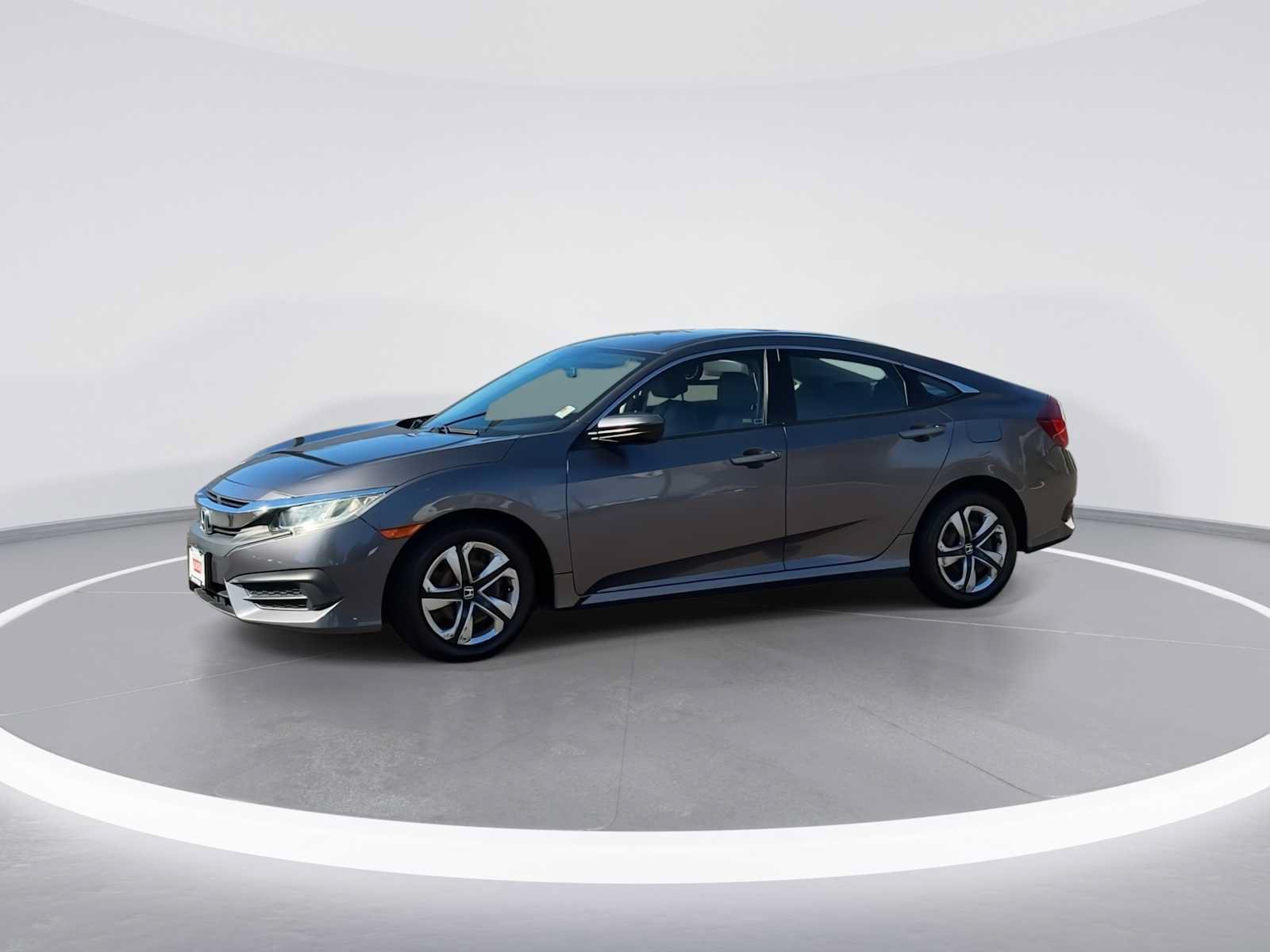 Used 2016 Honda Civic LX image 4