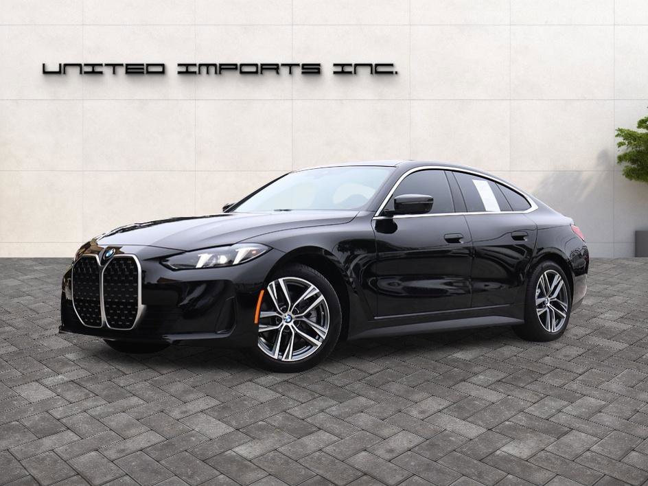 Used 2025 BMW 430i w/ Premium Package