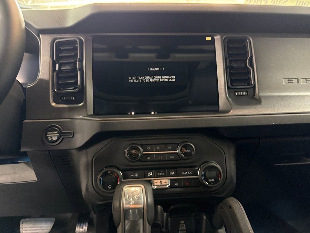 New 2026 Ford Bronco Badlands AWD/4WD image 21