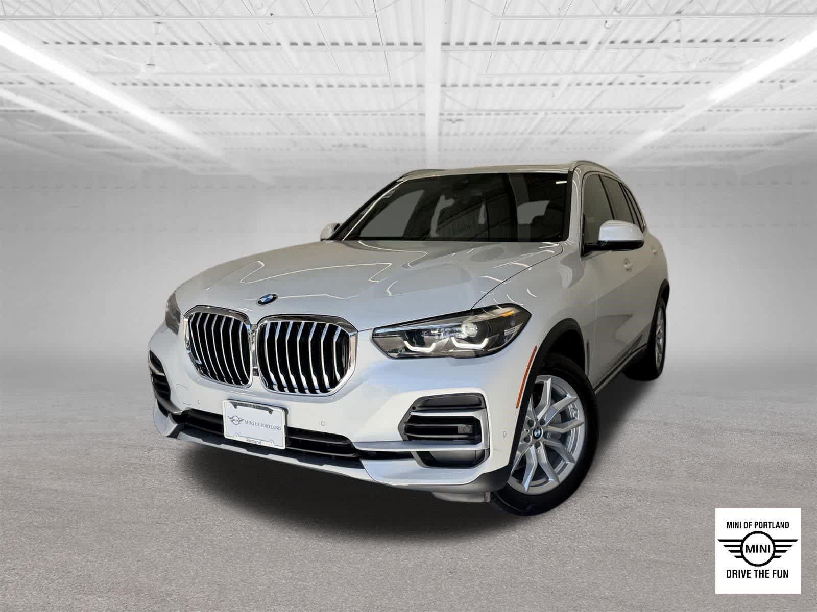Used 2023 BMW X5 xDrive40i w/ Premium Package AWD/4WD 360° Tour