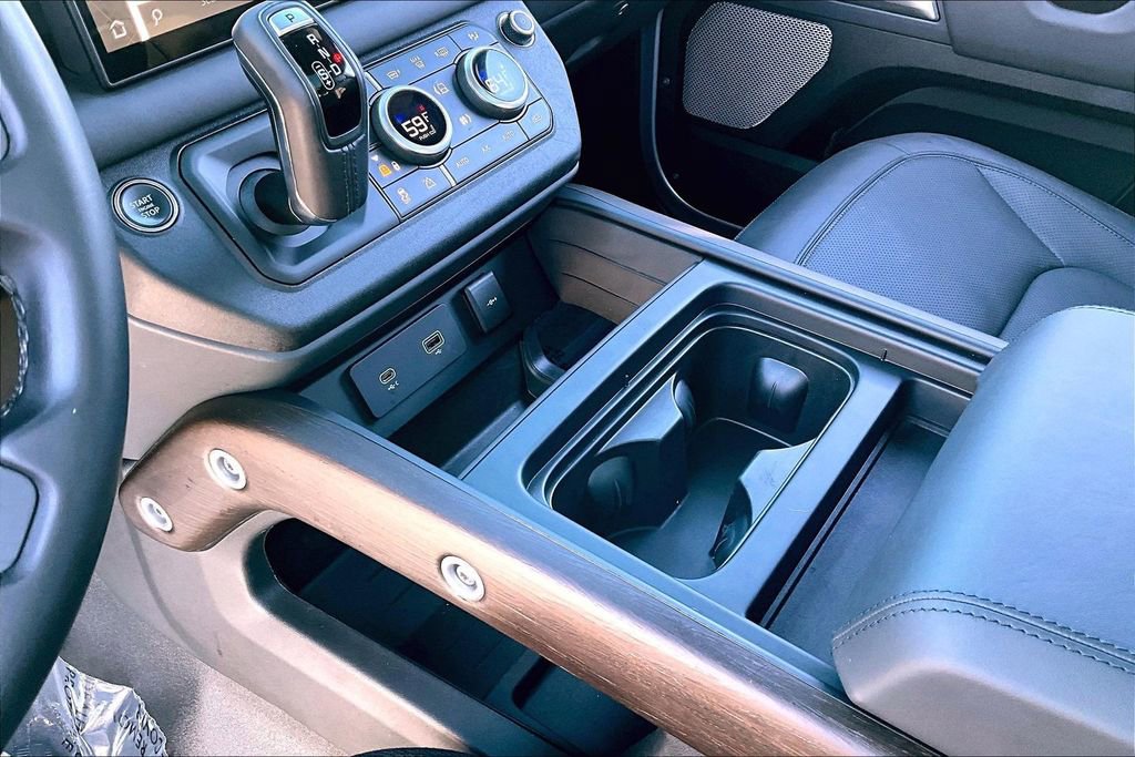 Certified 2024 Land Rover Defender 130 X image 16