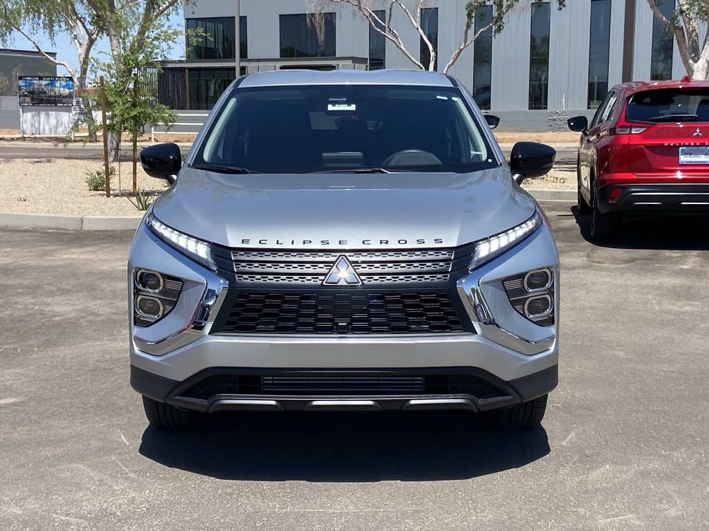 New 2026 Mitsubishi Eclipse Cross LE AWD/4WD image 3