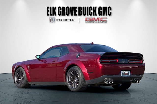 Used 2019 Dodge Challenger SRT Hellcat image 6