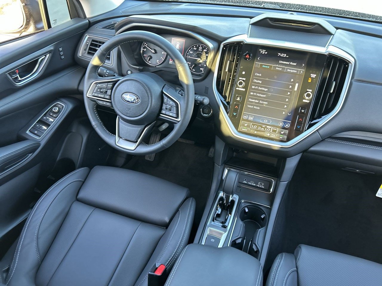 New 2027 Subaru Ascent Limited AWD/4WD image 10