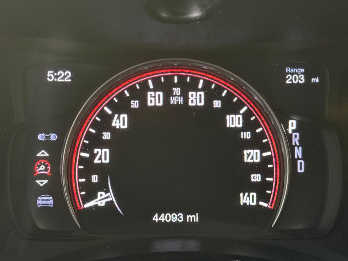 Used 2024 Dodge Durango GT AWD/4WD image 11