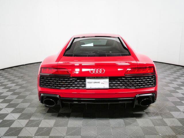 Used 2023 Audi R8 V10 performance RWD image 23