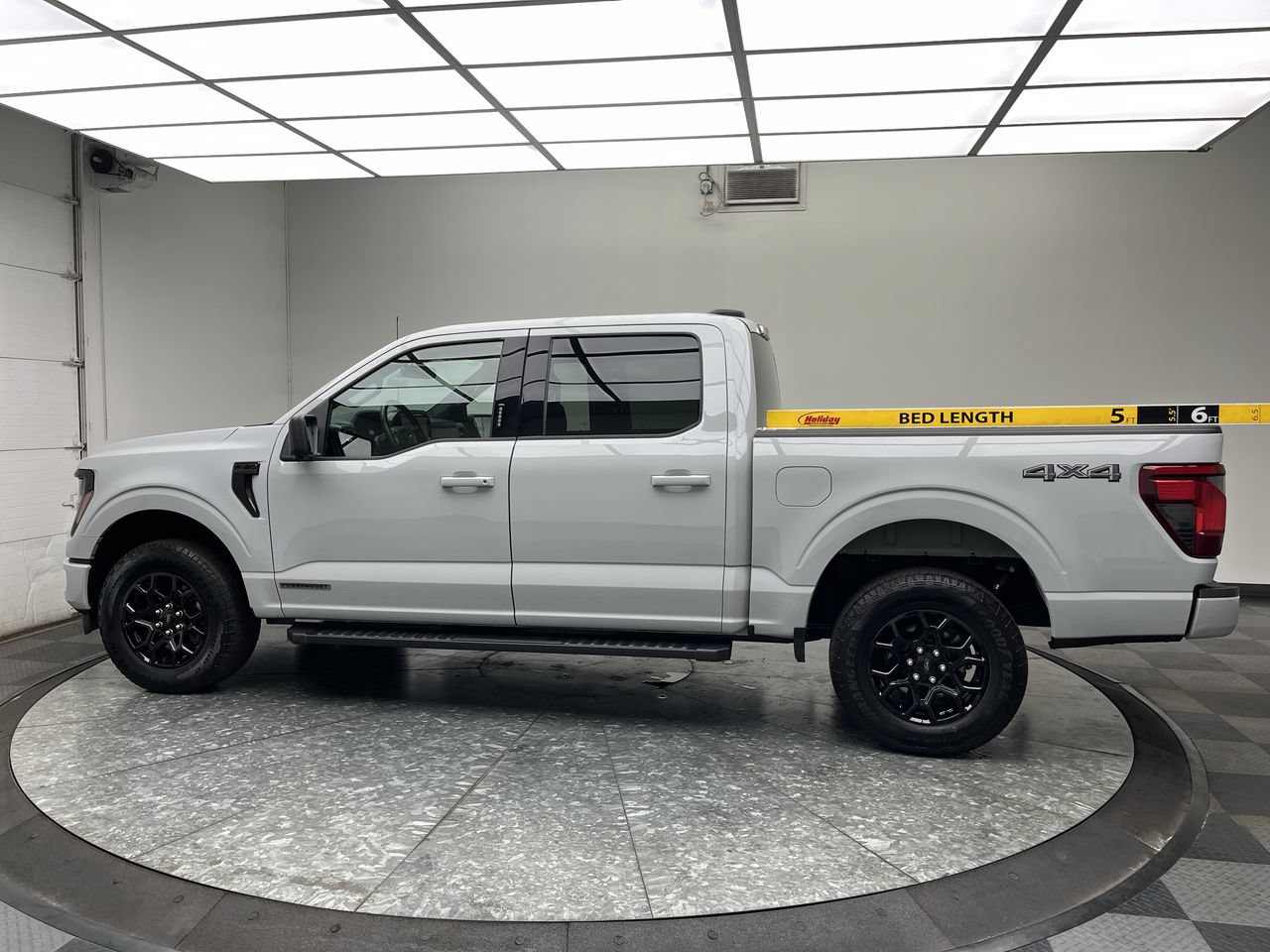 Certified 2024 Ford F150 XLT w/ Mobile Office Package AWD/4WD image 7