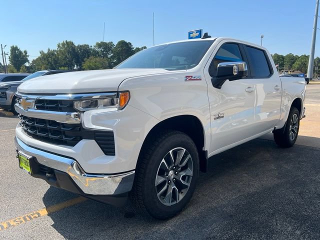 New 2026 Chevrolet Silverado 1500 LT w/ Texas Edition Plus AWD/4WD image 3