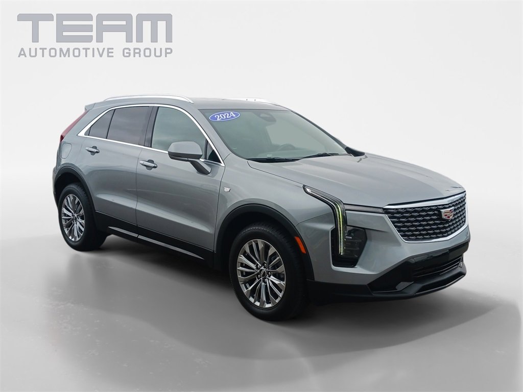 Used 2024 Cadillac XT4 Premium Luxury